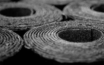 Bryans Green bitumen roof disadvantages