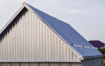 disadvantages of Bryans Green corrugated roofing