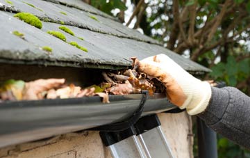 gutter cleaning Bryans Green, Worcestershire