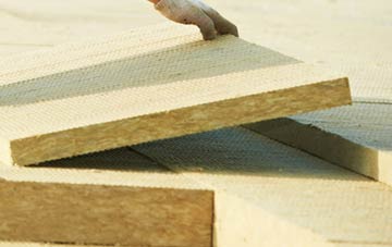 measuring Bryans Green tapered insulation